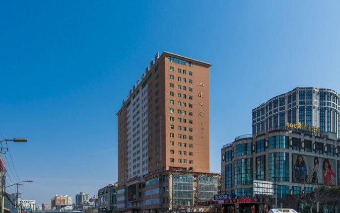 上海七建大厦：宜山路商务新地标，交通便利高效办公