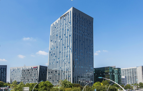 上海凯科国际大厦：优质办公环境，助力企业高效发展