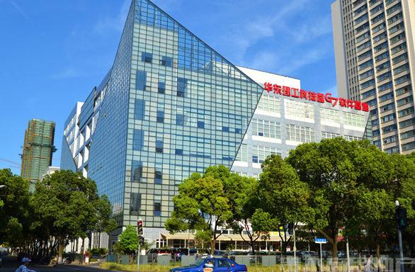上海G7科技园：专业运营，打造宜人工作氛围
