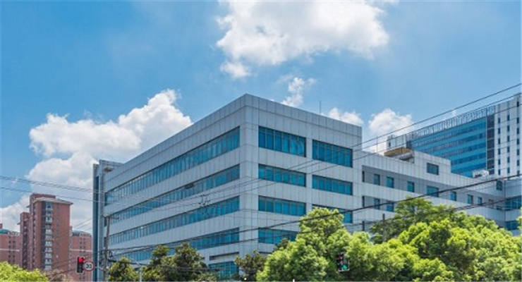 上海光启园：宽敞明亮办公环境，高性价比租赁选择
