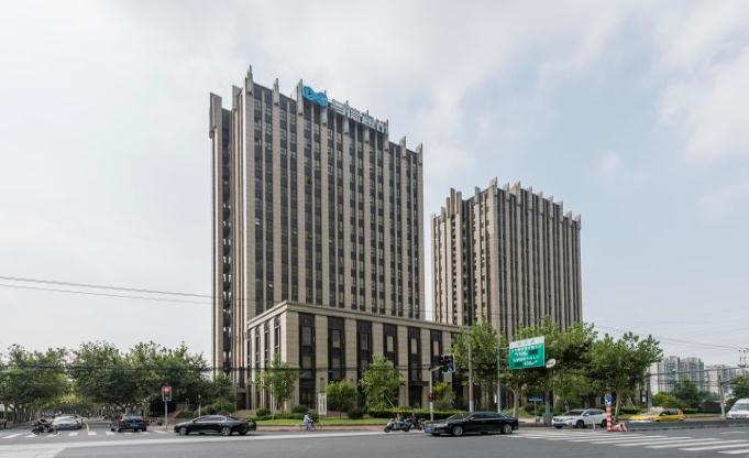 上海桂林高智科技大厦：理想的办公场所，实惠的租金选择