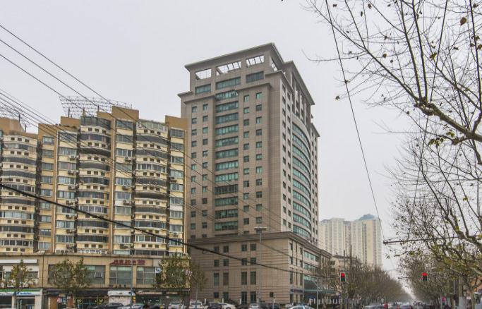 上海凯利大厦：航空研究所背景，彰显企业实力