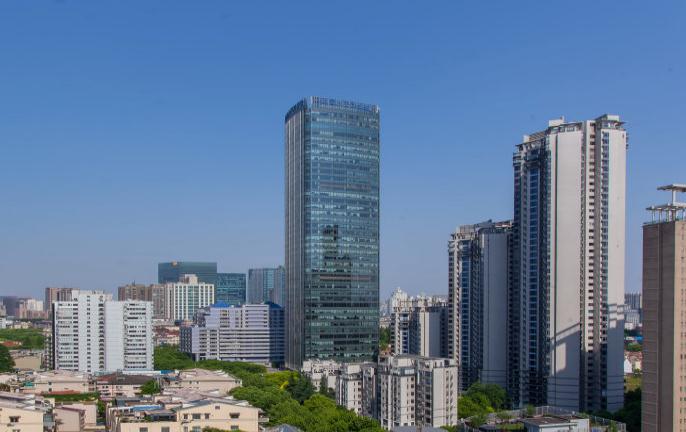 上海世纪商贸广场：租金合理，面积灵活多样