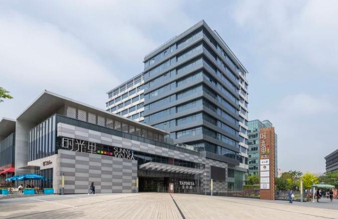 上海保利西岸中心：双轨交汇，内环核心，助力企业快速发展