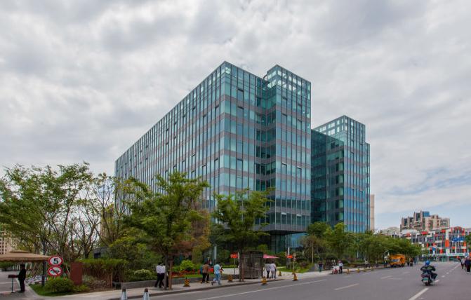 上海凯滨国际大厦：为企业提供多元化办公解决方案