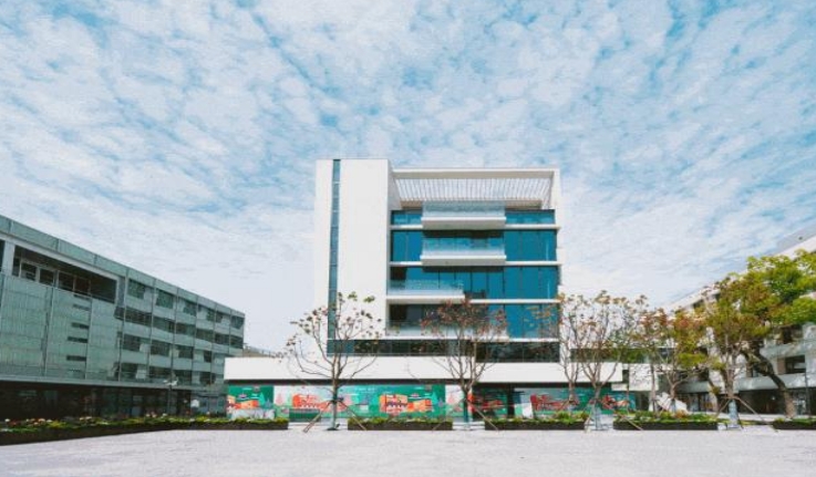 上海幸福里·黑石：独特建筑风格，打造优雅办公环境