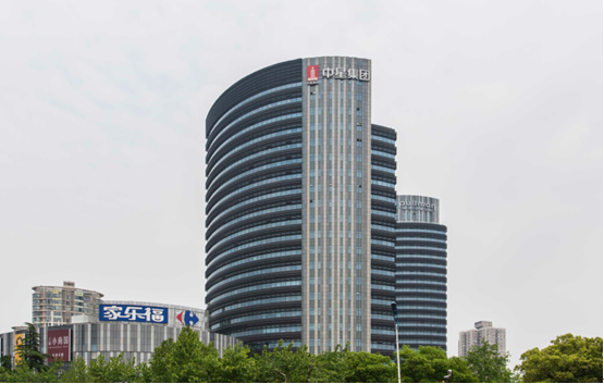 上海中星城：南徐家汇国际商务区核心地标