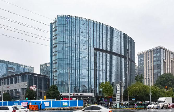 上海金环商务花园：专业物业管理，保障企业无忧办公