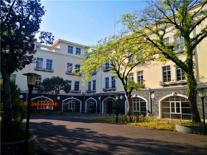 上海千阳路花园独栋：3090平米宽敞空间，满足企业需求