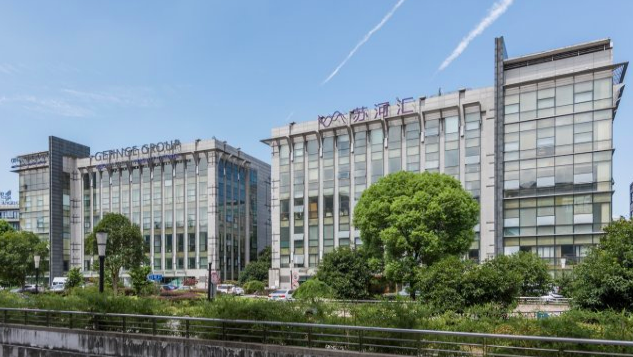 上海苏河汇：占地4000㎡，总建近万平米，商务办公新选择