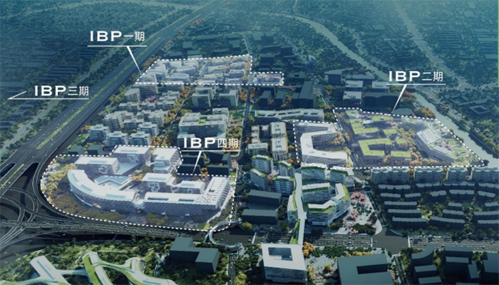 上海IBP虹桥上城：多元场景融合，打造活力商务社区