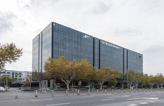上海舜元科创园：7层地上建筑，2层地下配套，功能齐全