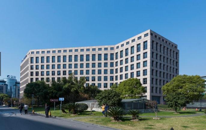 上海晨讯科技大楼：科技与创新元素融合，打造智能化办公空间