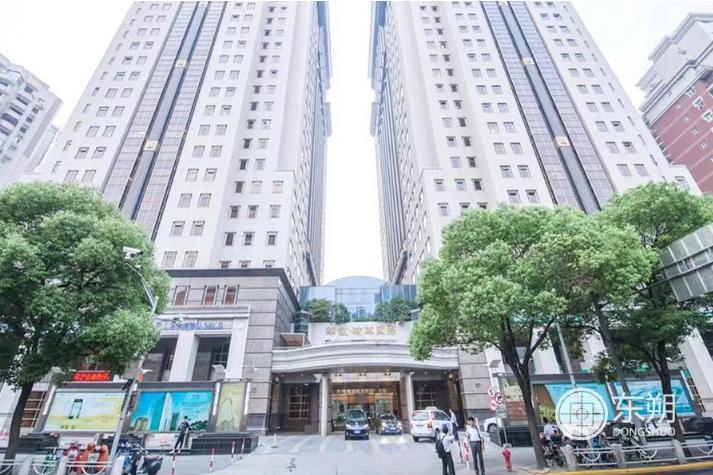 上海华敏翰尊东朔商务中心：智能写字楼典范，引领科技办公潮流