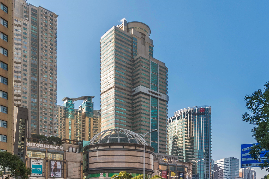 上海青奢空间（兆丰广场）：智能办公，提升工作效率