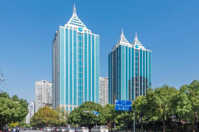 上海远东国际广场·旭兆空间：交通便捷，商务首选