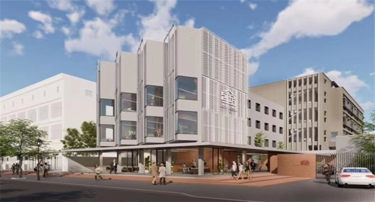 上海红坊166：独特建筑风格，宽敞明亮办公空间