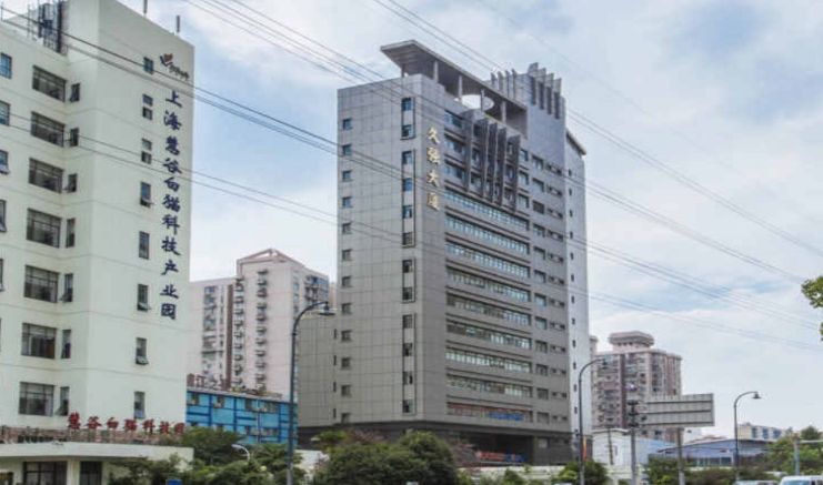 上海呈远大厦：高端办公环境，引领商务潮流