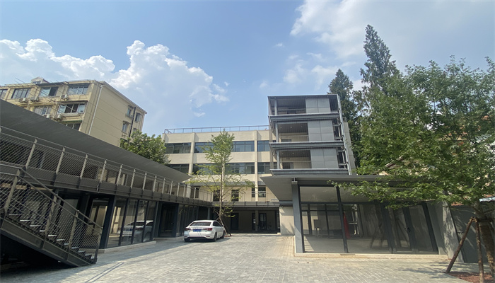 上海黑湖科技园：汇聚科技精英，引领智能制造潮流