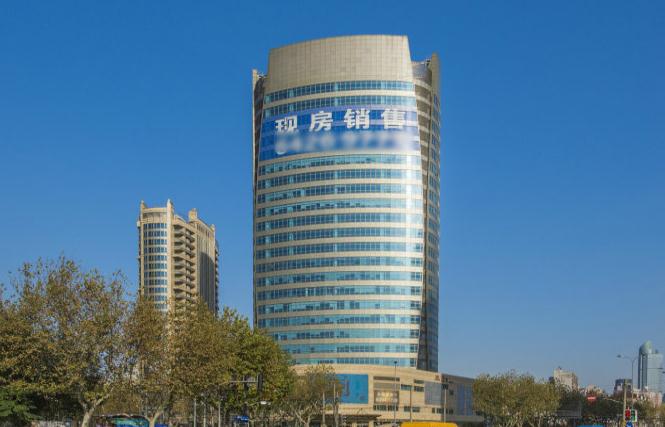 上海汇京国际广场：24层高楼，打造宽敞舒适办公空间