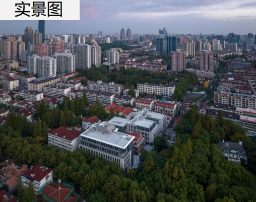 上海长宁区江苏路：5大热门写字楼项目招商全面汇总