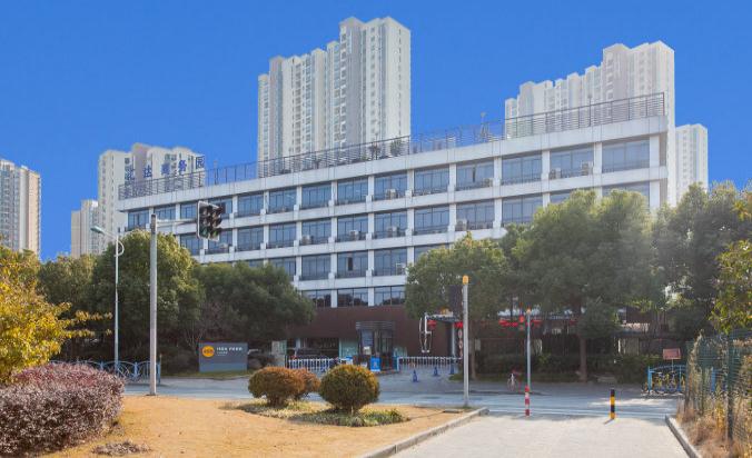 上海徐汇区长桥商务新选择：热门写字楼招商精选