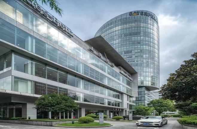 上海长宁区延安西路写字楼招商特惠，3-4元租金等你来选