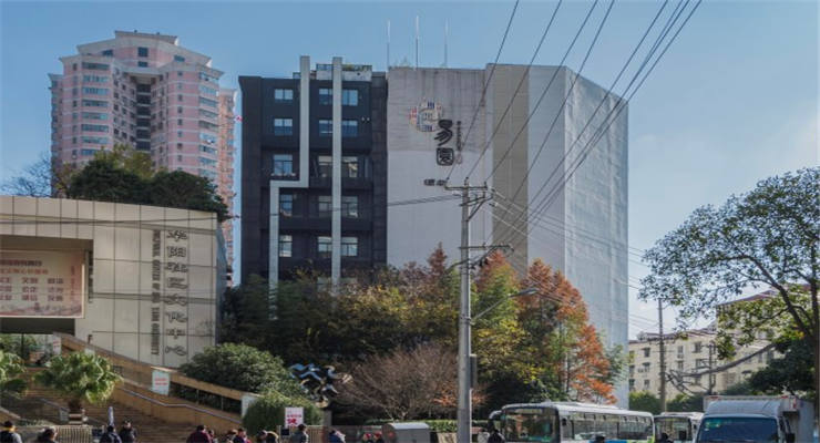 上海长宁区延安西路写字楼招商进行时，4-5元租金区间精品推荐