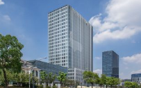 上海静安区大宁/市北高新区写字楼市场4-5元租金区间项目盘点