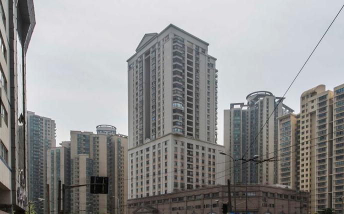 探寻上海徐汇区淮海西路，高性价比3-4元写字楼招商机会