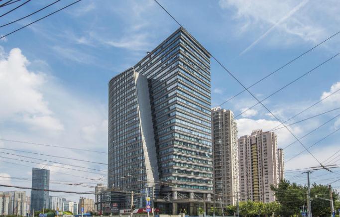 上海普陀区长寿路：5-7元租金写字楼招商特辑