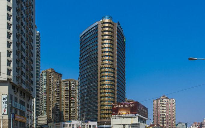 上海普陀区长寿路7-9元/m²/天写字楼招商指南