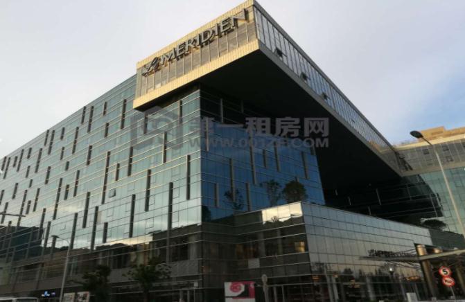 上海闵行区七宝镇/七宝商务区绿色办公新选择：3-4元/m²/天写字楼