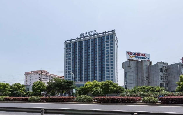 上海嘉定区江桥镇/北虹桥商务区优质写字楼，3元以下办公空间招商