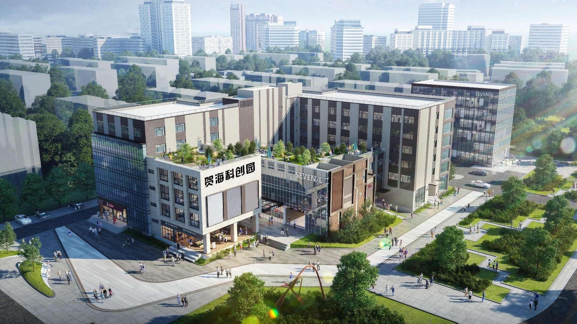 上海宝山区大场镇/环上大科技园3-4元写字楼，打造您的企业新总部