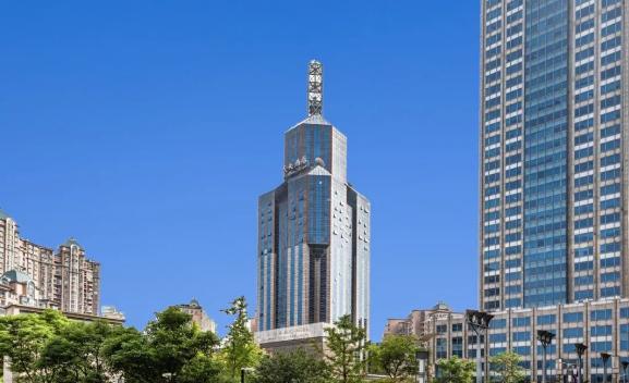 上海浦东新区竹园商贸区商务新地标：4-5元/m²/天写字楼租赁精选