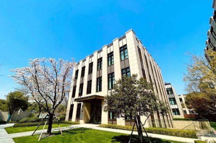 抢滩上海浦东新区张江高科技园区，3元以下写字楼招商火热进行中