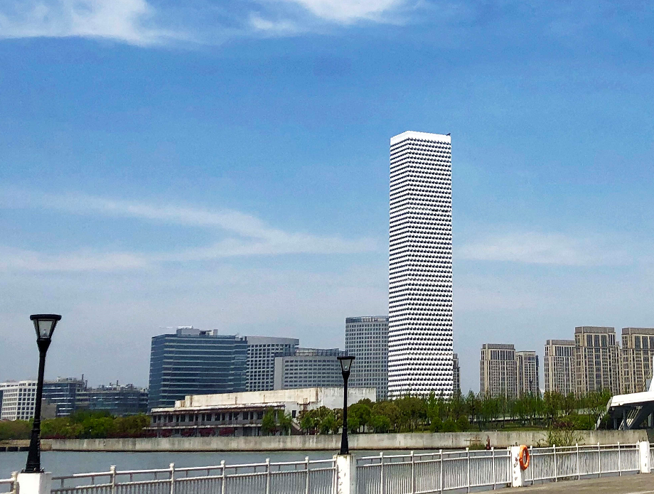 抢驻上海浦东新区世博地区/后滩4-5元写字楼，优质办公空间等你来！