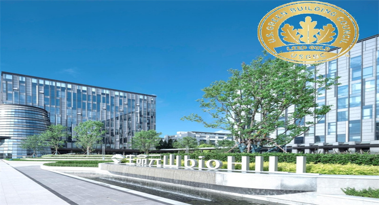 上海长宁区虹桥临空经济示范区/东虹桥3-4元/m²/天写字楼，诚邀您的加入