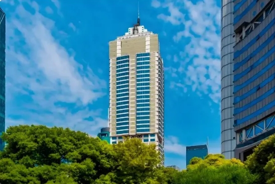 上海静安区南京西路写字楼招商，4-5元/平，抢驻商务核心！