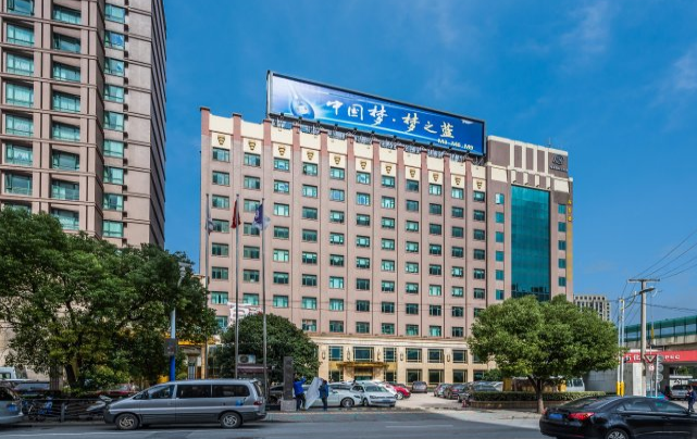 上海静安区大宁/市北高新区4-5元写字楼招商速递，性价比只选！