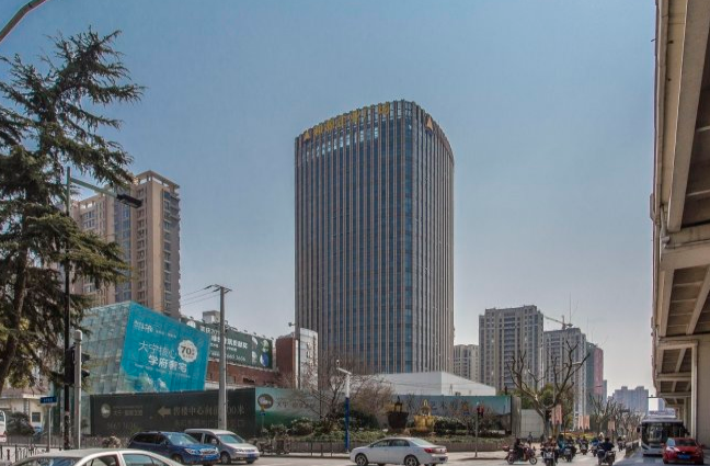 上海静安区上海马戏城/延长路写字楼招商：5-7元租金区间精选楼盘