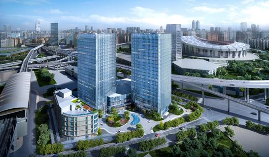 上海徐汇区徐家汇3元以下写字楼招商特惠，性价比高地：