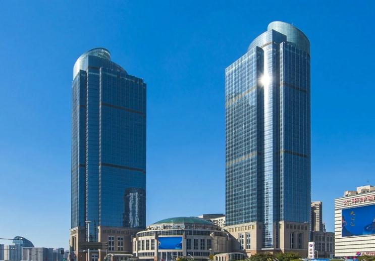 上海徐汇区徐家汇7-9元/m²/天写字楼，尊享商务新体验