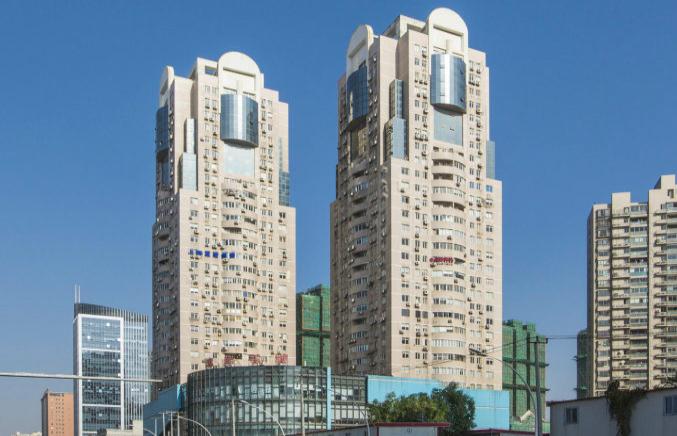 上海徐汇万体馆商务新机遇：周边3-4元写字楼招商一览