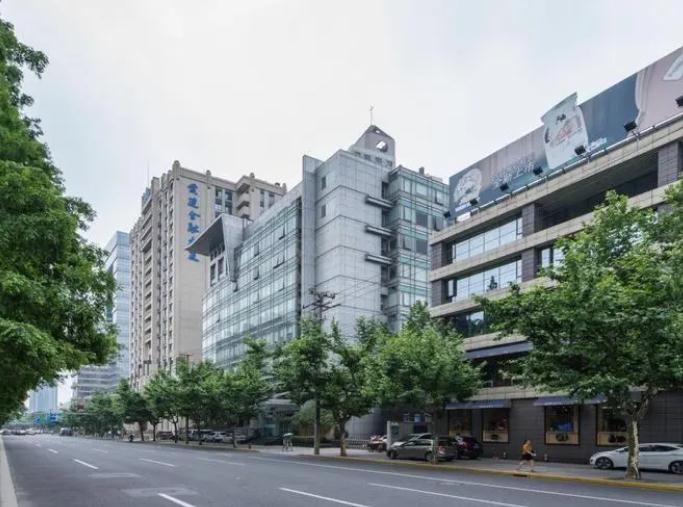 上海徐汇区淮海西路：4-5元租金写字楼招商热点汇总