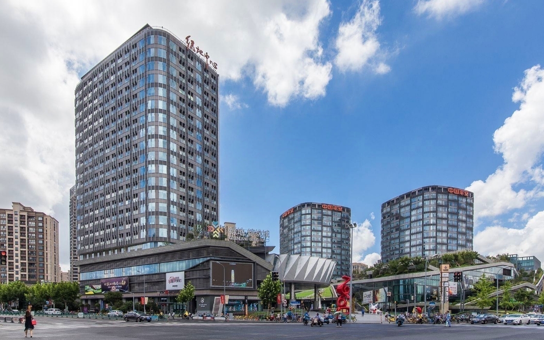 上海徐汇区龙华/徐汇滨江5-7元租金写字楼招商速递