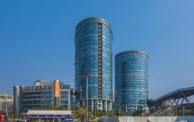 上海普陀区长风生态商务区/金沙江路3元以下写字楼等你来，绿色办公新体验