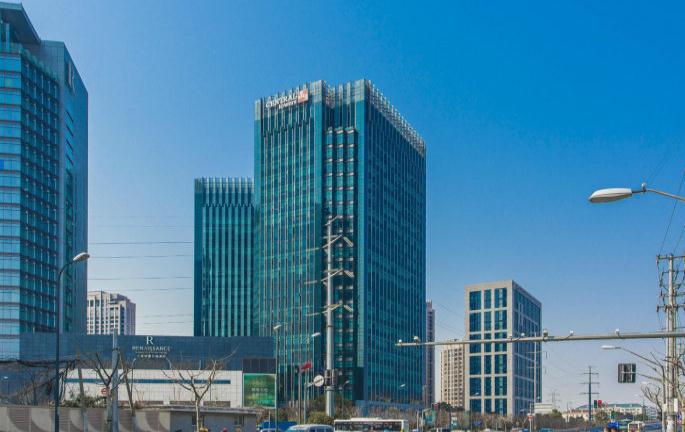 上海普陀区镇坪路写字楼内环工业风创业基地！