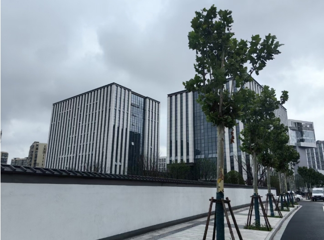 上海嘉定区江桥镇/北虹桥商务区崛起，写字楼招商动态全追踪